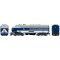 Athearn Genesis G19690 - HO EMD F7A - DCC & Sound - Wabash #631