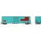 Rapido 198010-3 HO PC&F 5241 CUFT - Boxcar - BKTY Patch 2 (UP) - Single Car #155155