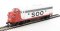 Walthers Mainline 19981 HO EMD F7 A - ESU Sound and DCC -- Soo Line #213A (red, white, black)