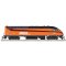 Atlas 10004160 - HO Master MP-36 - DCC/Sound - Metra (Milwaukee Road Hiawatha) #405