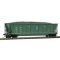 Atlas 20006693 - HO Coalveyor Bathtub Gondola - David Joseph (Teal) #30964