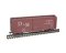 Atlas 20006817 - HO 80ft Postwar Box Car - Detroit & Mackinac #3133