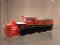 Roco ROC - 72806 HO - Beilhack Rotary Snow Blower BNSF 