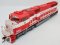 Athearn Genesis G8520 - HO SD60I Wide Cab Diesel - DCC & Sound - Terminal Railroad Association #4...