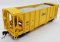 Bowser 43132 - HO RTR 70 Ton 2 Ballast Hopper w/ Side Chutes - DM&E #201