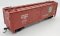 Athearn RND06801 - HO 40Ft Wood Reefer - Canadian National #207027