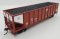 Athearn 15165 - HO RTR 40Ft 3-Bay Ribbed Hopper w/ Load - CN/ CC #40079