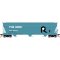 Athearn Genesis G15823 - HO ACF 4600 3-Bay Centerflow Hopper - The Rock #800207