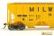 Tangent 21037-01 - HO PS-2-4427  High Side Covered Hopper - Wisconsin Central WC Ex-Milwaukee Res...