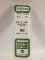 Evergreen Scale Models 217 - Opaque White Polystyrene Rod and Tube Assortment (7 pcs pkg)