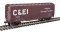 Walthers Mainline 2253 - HO 40ft ACF Welded Boxcar w/8ft Youngstown Door - Chicago & Eastern Illi...