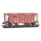 MicroTrains 095 00 051 - N Scale 2-Bay Hopper - ATSF #82076