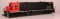 Bowser HO 23636 Executive Line Diesel Alco C636 - DCC & Sound -New York Susquehanna & Western Rai...