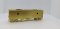 Overland Models 3102 - HO Brass -Canadian National Steam Heater DC/Nonsound - Unpainted #15840-15...