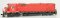 Bowser 24881 - HO MLW M630 - Standard DC- Executive Line- Minnesota Commercial #73 (Ex-Canadian P...