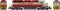 Bowser 24934 HO GMD SD40 - LokSound & DCC - Executive Line -- Canadian Pacific 5527 (gray, maroon...