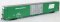 Tangent Scale Models 25027-07 - HO Greenville 86ft Double Plug Door Box Car - Penn Central #29516...