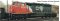 Bowser 25388 - HO GMD SD40-2W - DCC & Sound - CNNA (Map) #5338