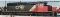 Bowser 25398 - HO GMD SD40-2W - DCC & Sound - CNNA (Dynamic Map) #5363