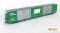 Tangent Scale Models HO 25513-08 Greenville 86ft Quad Door Boxcar - PC- Delivery X-60-R 2-1970- #...