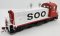 Rapido 27052 HO EMD SW1200 -DC/Silent - Soo Line #1200