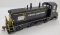 Rapido 27549 HO EMD SW1200 - DCC/Sound - Penn Central (ex NH) #9183