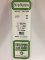 Evergreen Scale Models 277 - Opaque White Polystyrene I-Beam .250In x 14In (3 pcs pkg)