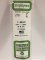 Evergreen Scale Models 279 - Opaque White Polystyrene I-Beam .375In x 14In (2 pcs pkg) 