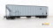 Tangent Scale Models HO 28063-03 Penn Central (PC) H51 -Delivery Gray 9-1968- PC Samuel Rea Shops...