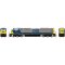 Athearn Genesis G28187 - HO G2 SD80MAC - DCC & Sound - CSX/YN2 #4591