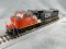 Athearn G69251 HO EMD SD75I - DCC Ready, Canadian National CN #5766