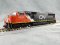 Athearn G69251 HO EMD SD75I - DCC Ready, Canadian National CN #5766