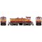 Athearn 28756 - HO RTR SW1500 Switcher - DCC & Sound - Wisconsin Central #1567