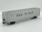 Otter Valley Railroad 6417- N Scale NSC 64 Ft 6400 CuFt Scrap and Trash Gondola - OAKX #14