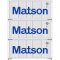 Athearn 28854 HO RTR 20Ft Corrugated Container Matson 3 Pack 