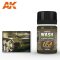 AK Interactive 300 - Enamel Paint - Dark Yellow Wash - 35mL