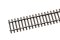 Walthers Track 83001 - Code 83 Nickel Silver Flex Track with Wood Ties - Each section: 36In 91.4c...