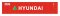 Intermountain Railway 30267-02 HO Scale 40Ft Corrugated Container Hyundai 2pk 