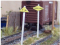 Osborn Model Kits 3053 - N Scale Yard Limit Signs