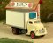 Sylvan Scale Models V-312 HO Scale - 1948-53 Chevy COE Reefer Truck - Unpainted and Resin Cast Ki...