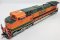 Athearn G31510 HO Scale - G2 Dash 9-44CW Diesel, DCC Ready - BNSF Railway H1 #977