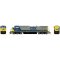 Athearn G31650 - HO Scale G2 AC4400CW - DCC & Sound - CSX #1