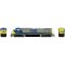 Athearn G31551 - HO Scale G2 AC4400CW - DCC Ready - CSX #17