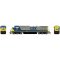 Athearn G31652 - HO Scale G2 AC4400CW - DCC & Sound - CSX #420