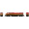 Athearn G31653 - HO Scale G2 AC4400CW - DCC & Sound - Kansas City Southern #4587