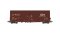 Aurora Miniatures 317002 - HO Scale Transcona Shops 50' Plate F Boxcar - CN (2003 Ver w/ Company ...