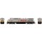 Athearn Genesis G31789 - HO GE AC4400CW - DCC & Sound - Kansas City Southern KCS #2020