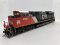 Athearn Genesis G70580 HO - G2 SD70M-2 - DCC Ready - CN-25/Heritage #8898