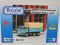 Sylvan Scale Models V-342 HO Scale - 1956/72 IHC-190 Tandem Stake Truck - Unpainted and Resin Cas...