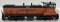 Athearn Genesis G74620 - HO MP15AC - DCC & Sound - Milwaukee Road #460